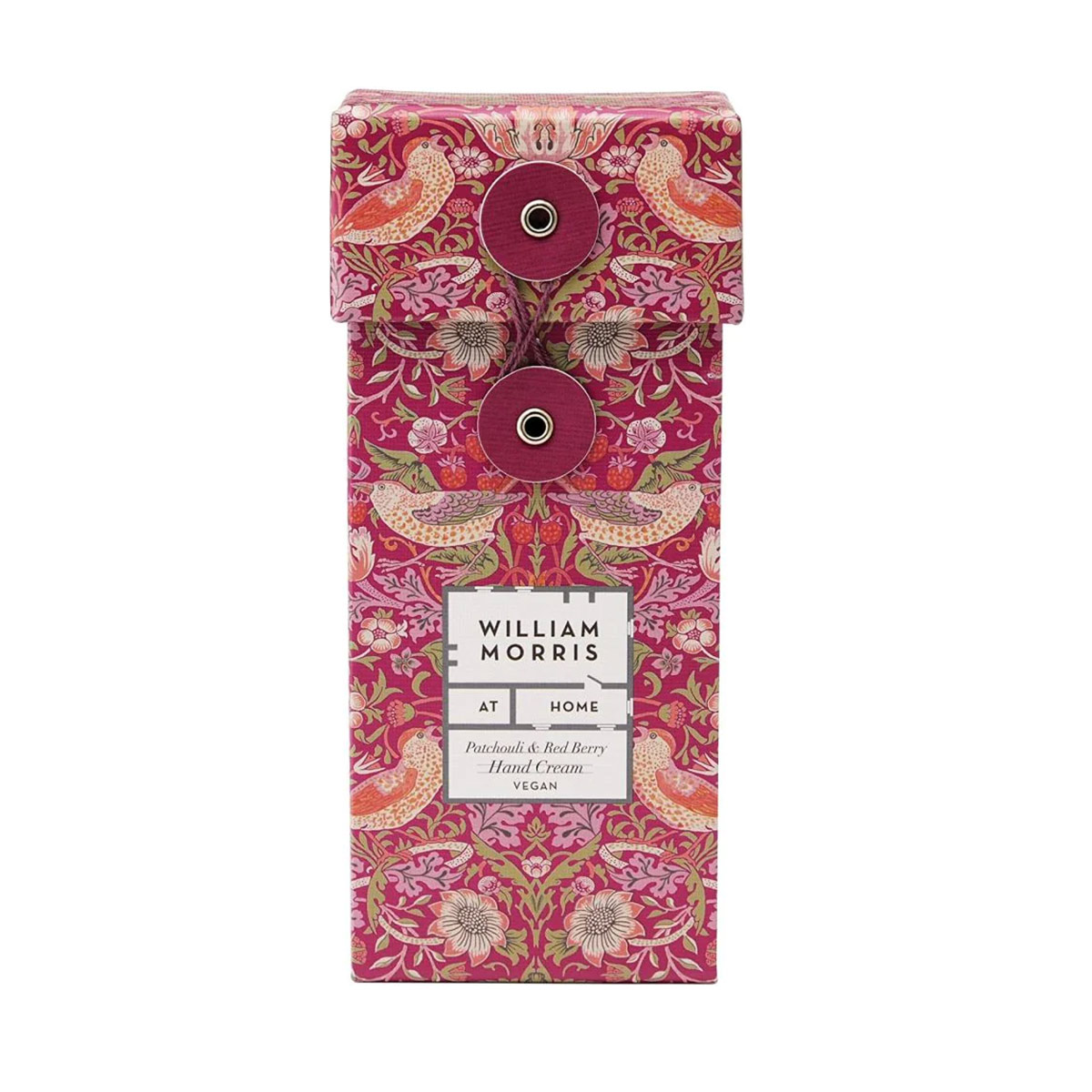 Heathcote And Ivory - ჰესკოტი და აივორი ხელის კრემი ფაჩული 100მლ William Morris 5633 3