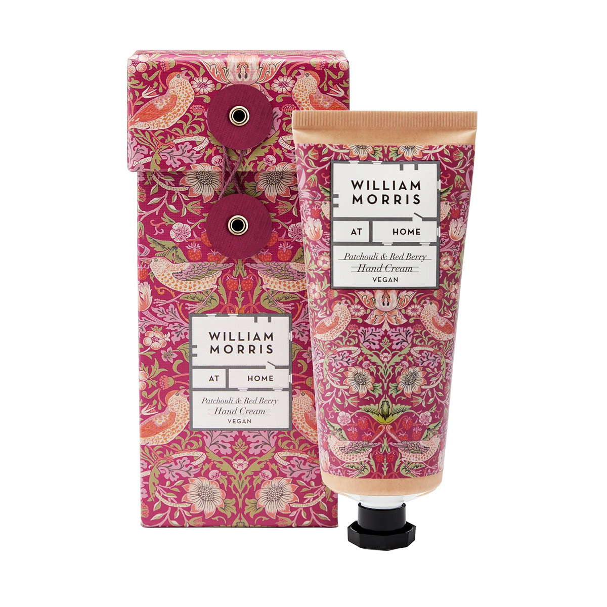Heathcote And Ivory - ჰესკოტი და აივორი ხელის კრემი ფაჩული 100მლ William Morris 5633
