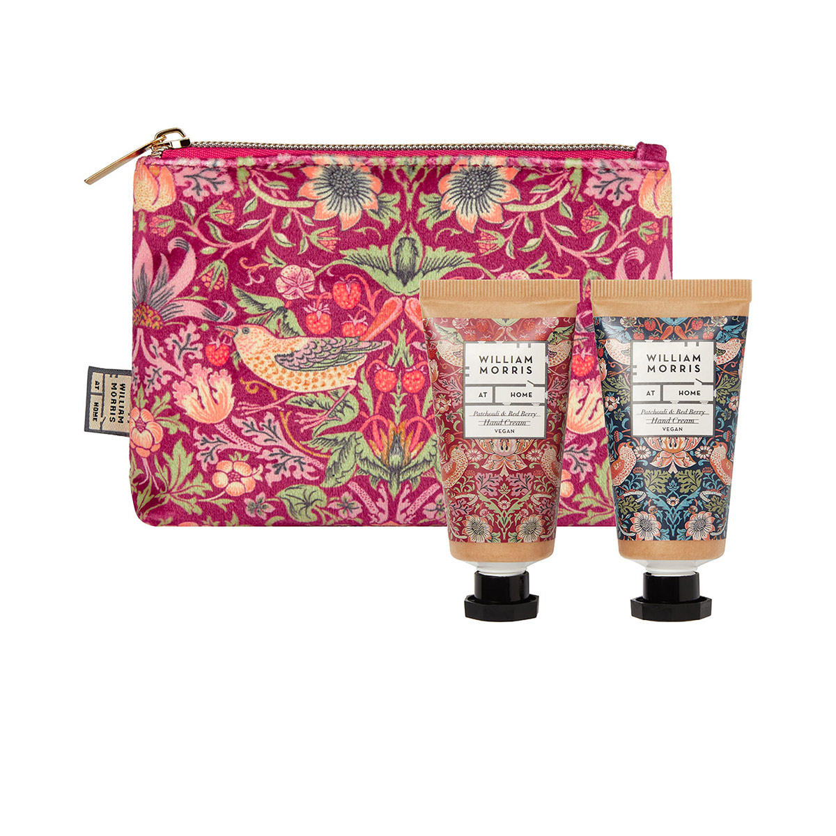 Heathcote And Ivory - ჰესკოტი და აივორი ხელის კრემები 30მლ 2 ცალი William Morris 5664