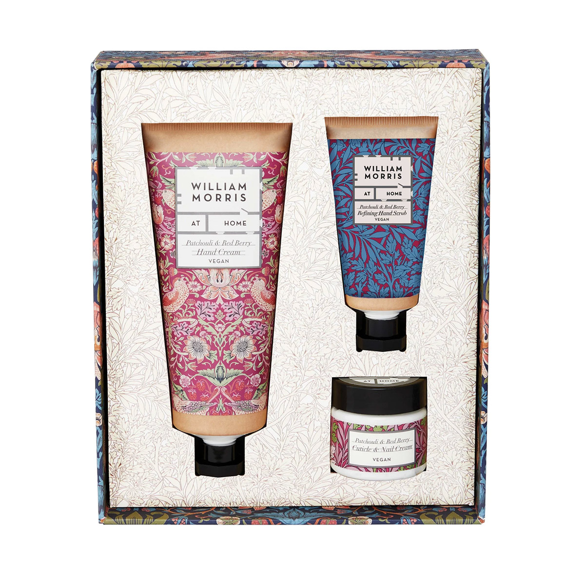 Heathcote And Ivory - ჰესკოტი და აივორი ხელის მოვლის ნაკრები William Morris 5688