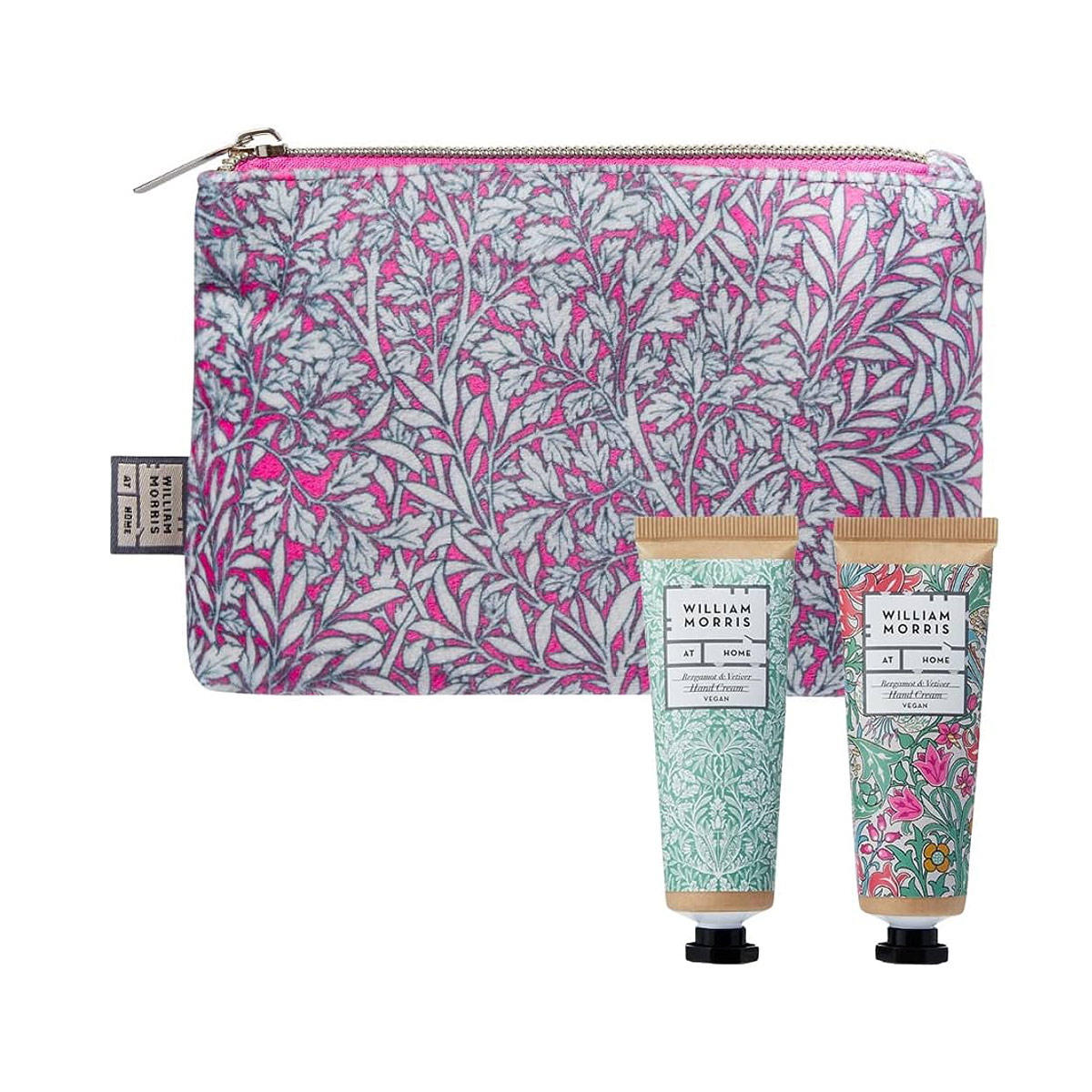 Heathcote And Ivory - ჰესკოტი და აივორი ხელის კრემები 30მლ 2 ცალი William Morris 5763