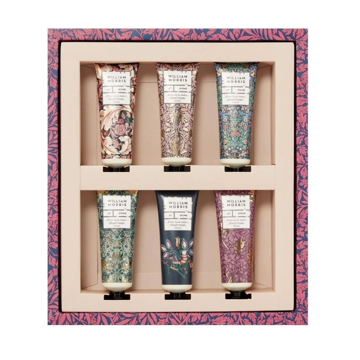 Heathcote And Ivory - ჰესკოტი და აივორი ხელის კრემი 6X30მლ William Morris 9687