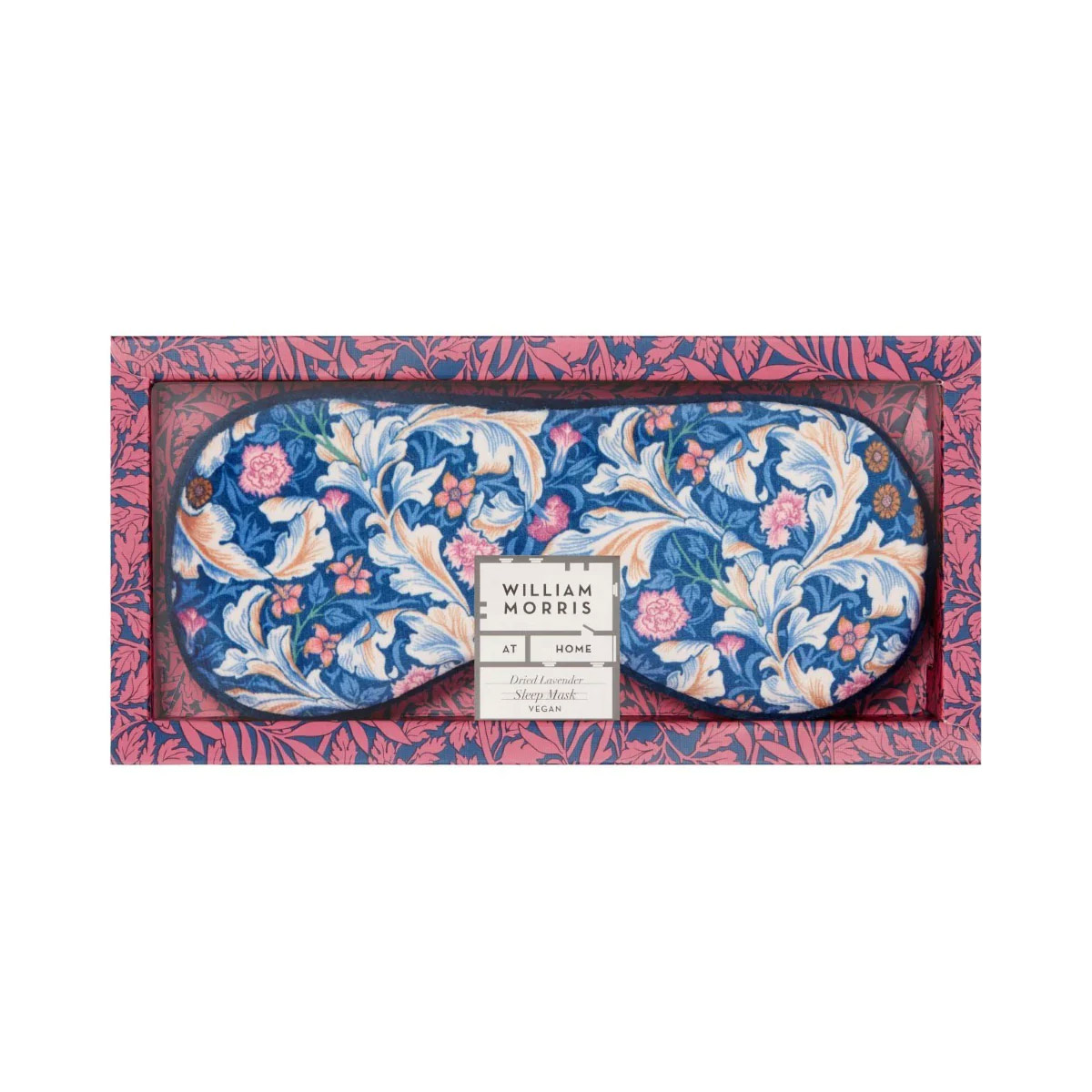 Heathcote And Ivory - ჰესკოტი და აივორი ძილის ნიღაბი ლავანდა William Morris 9748