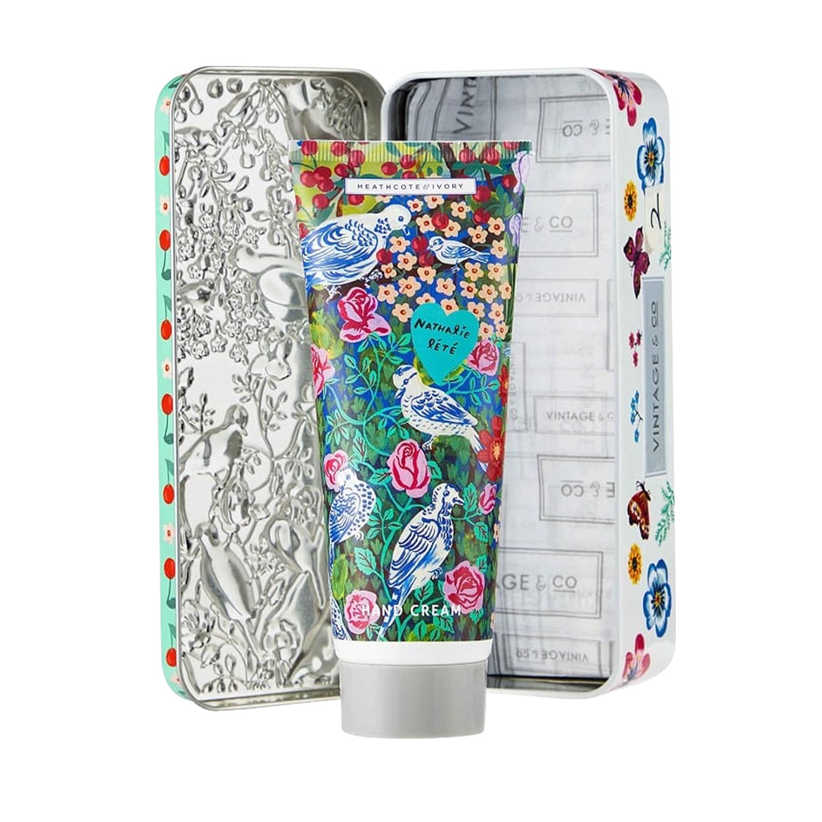 Heathcote And Ivory - ჰესკოტი და აივორი ხელის კრემი Myrtle Woods 100 მლ 5206 2
