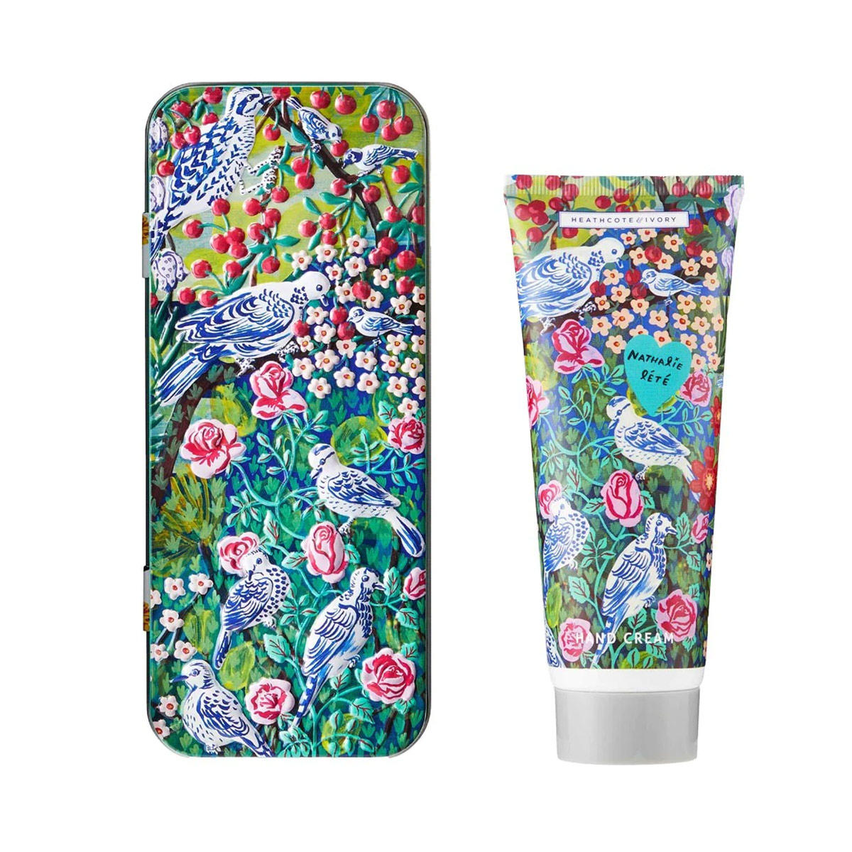 Heathcote And Ivory - ჰესკოტი და აივორი ხელის კრემი Myrtle Woods 100 მლ 5206