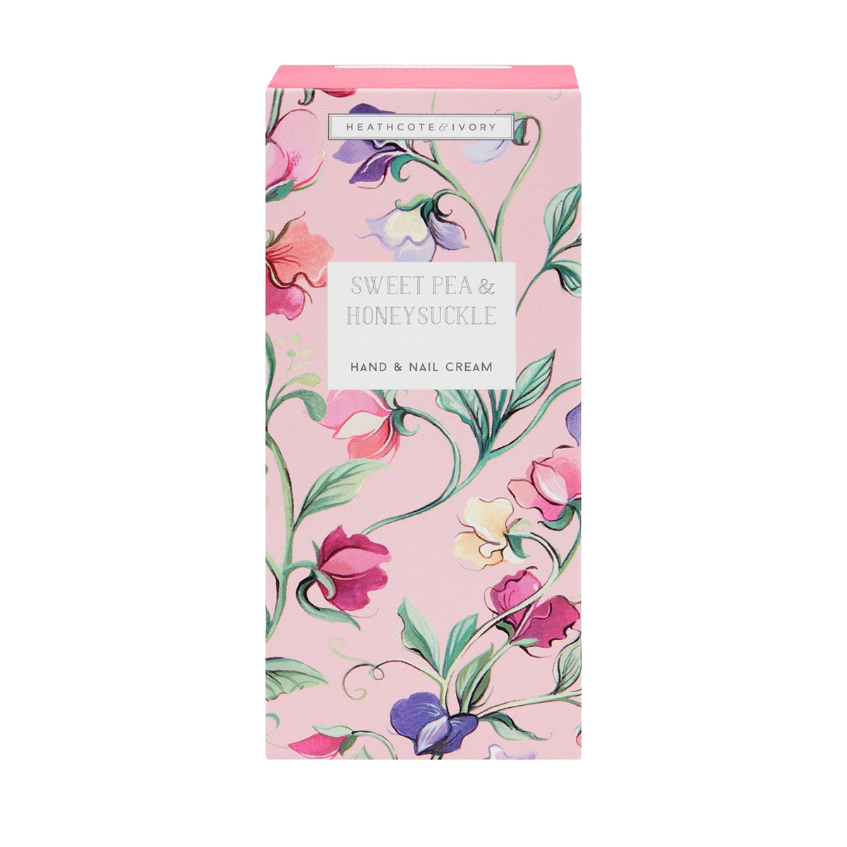 Heathcote And Ivory - ჰესკოტი და აივორი ხელის და ფრჩხილის კრემი 100მლ Sweet Pea 6044 2