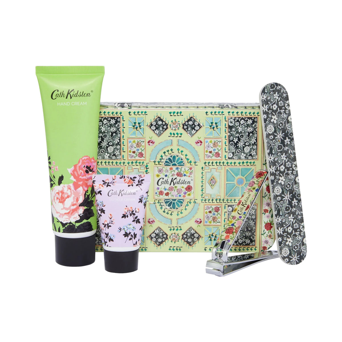 Heathcote And Ivory - ჰესკოტი და აივორი ფრჩხილის მოვლის ნაკრები Cath Kidston 3833