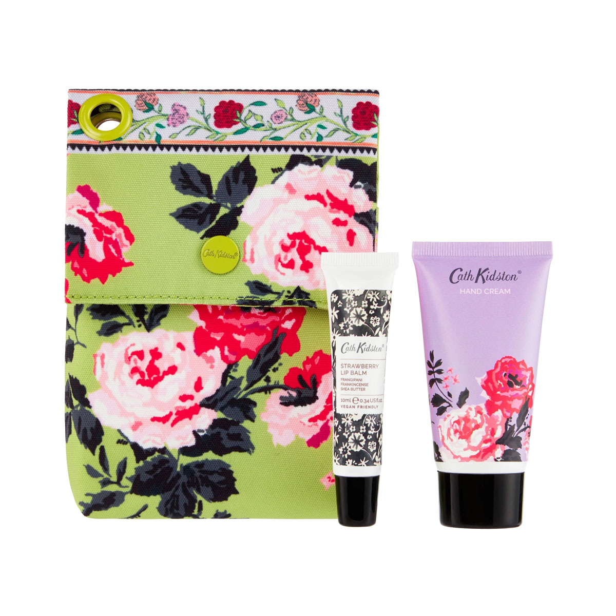 Heathcote And Ivory - ჰესკოტი და აივორი ხელის კრემი და ტუჩის ბალმი Cath Kidston 3840