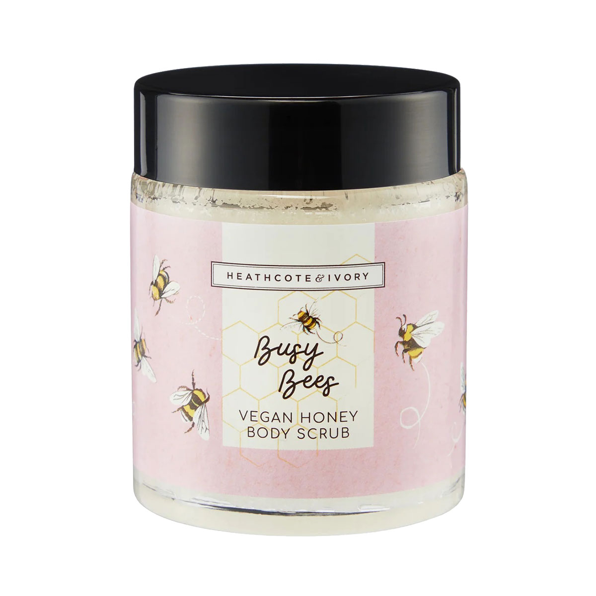 Heathcote And Ivory - ჰესკოტი და აივორი ტანის სკრაბი 110გ Busy Bees 4274 2