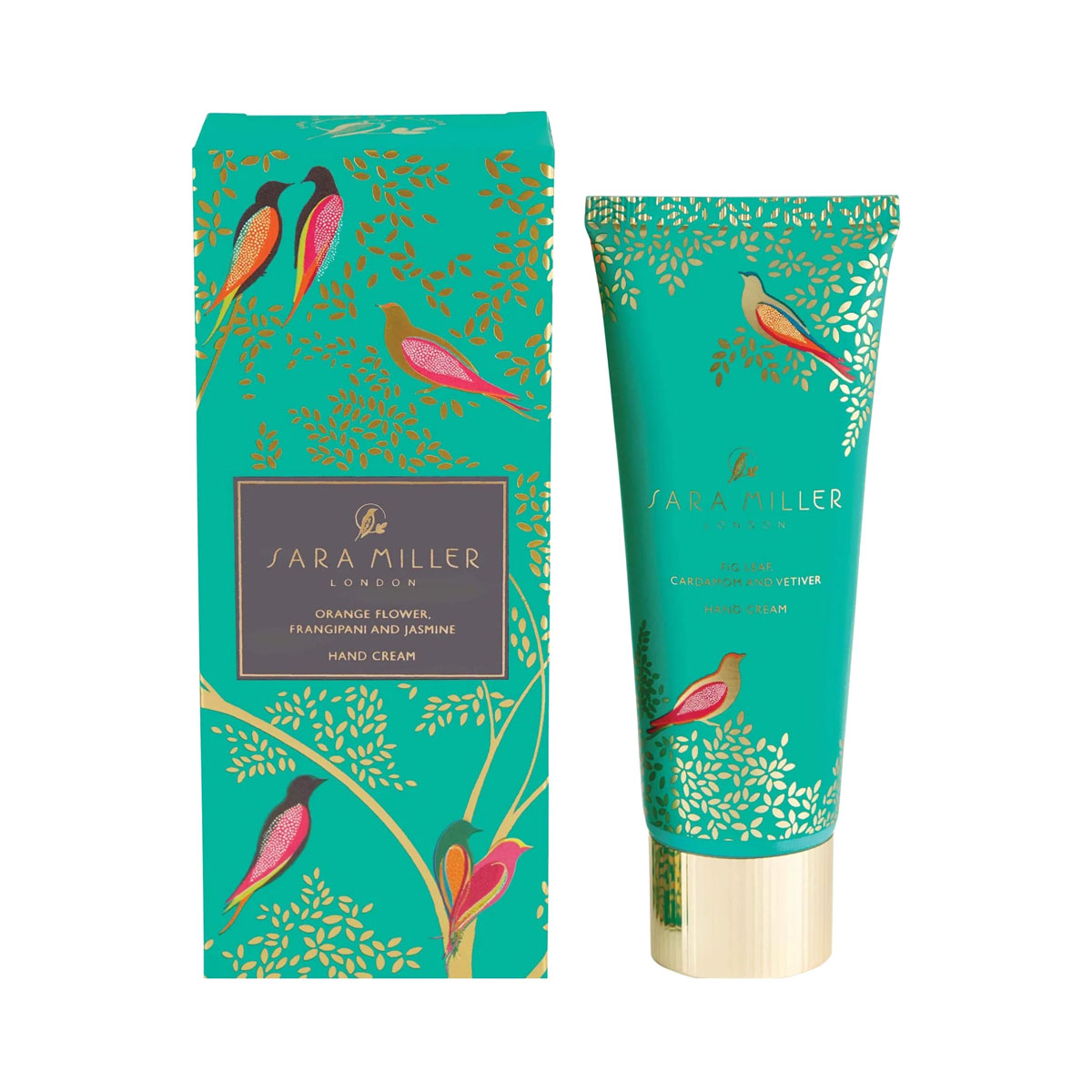 Heathcote And Ivory - ჰესკოტი და აივორი ხელის კრემი Sara Miller 75მლ 5239