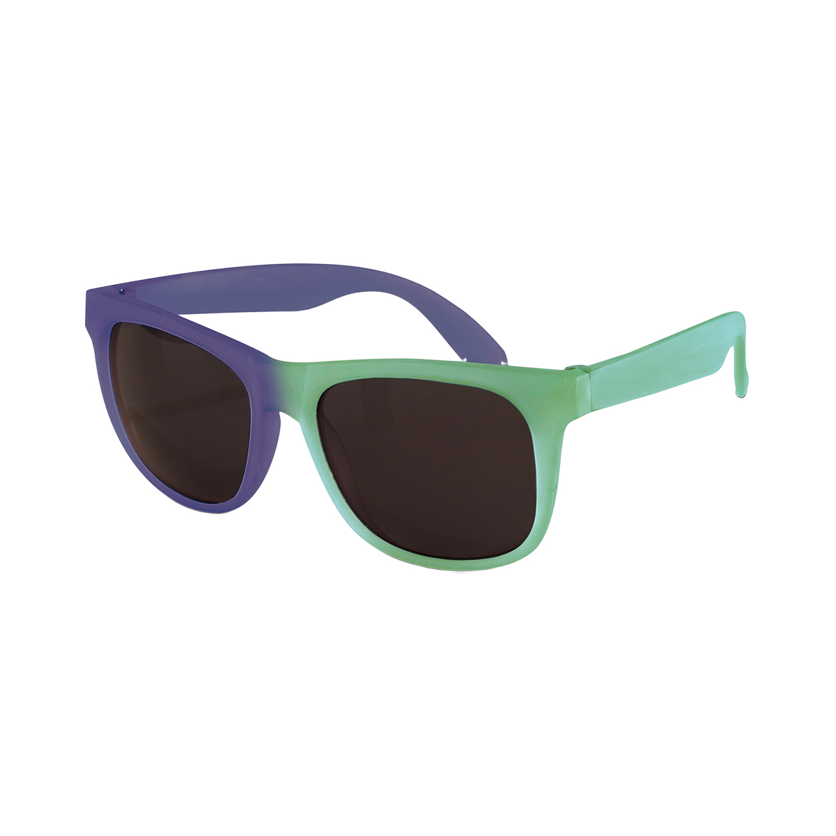 Real Shades - რეალ შეიდს მზის სათვალე 7+ წლიდან მწვანე/იისფერი 5173