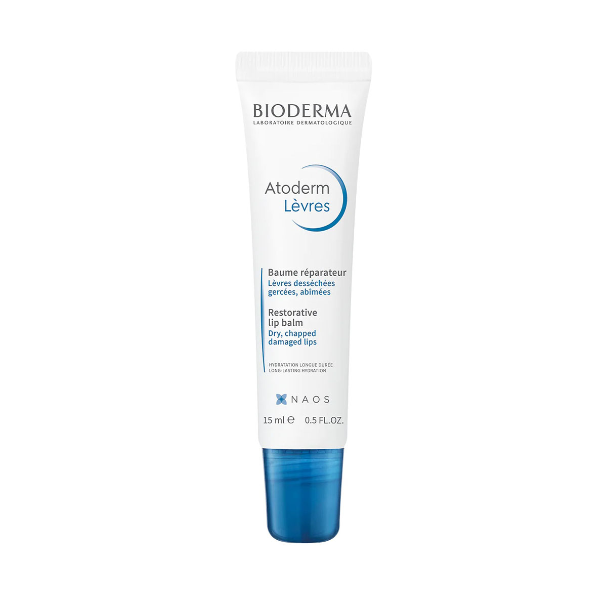 Bioderma - ბიოდერმა Atoderm ტუჩის ბალზამი 15 გ 1000