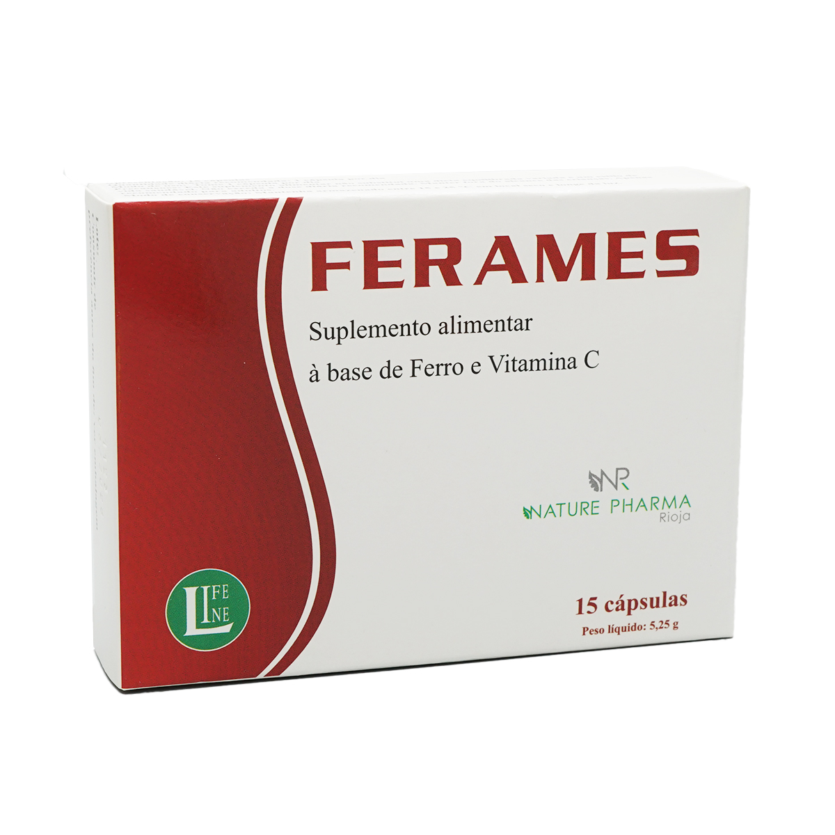 Ferames - ფერამესი 15 კაფსულა