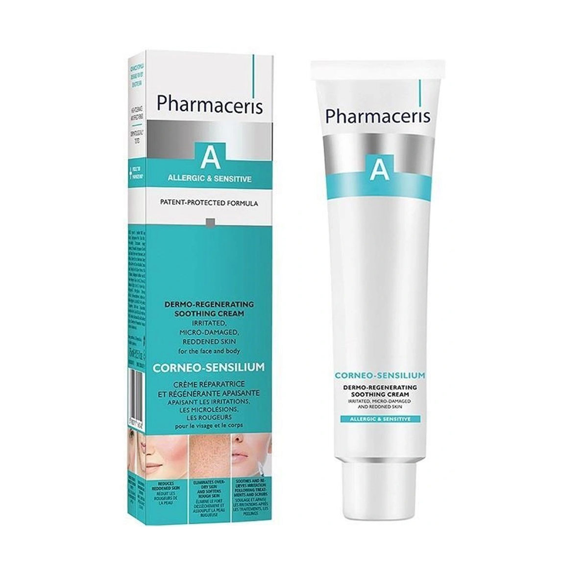 Pharmaceris - ფარმაცერისი A-აღმდგენი კრემი 75მლ 0040 2