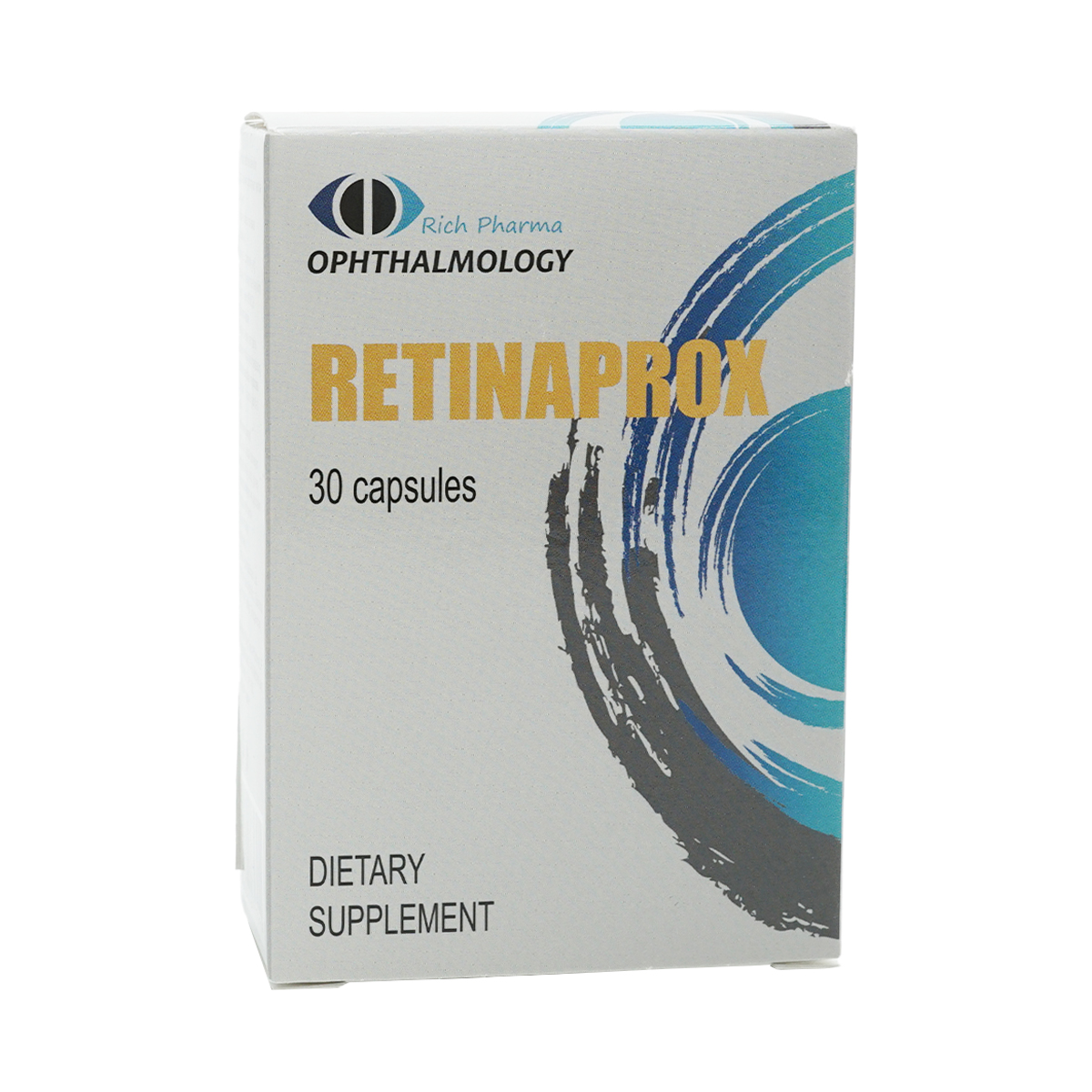 Retinaprox - რეტინაპროქსი 30 კაფსულა
