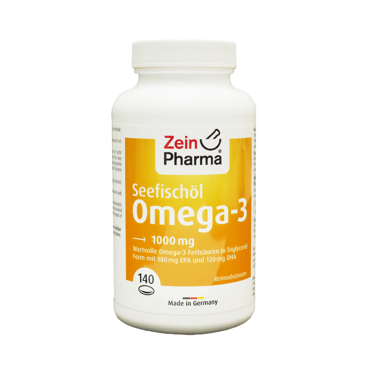 ცაინფარმა ომეგა3 1000მგ 140 კაფსულა