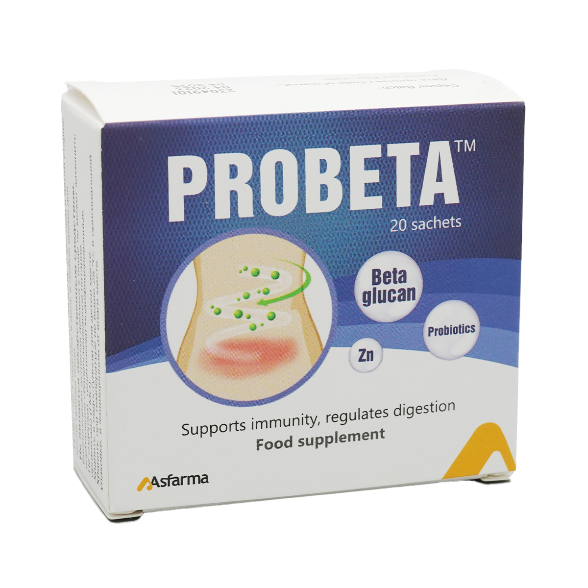 Probeta - პრობეტა 20 პაკეტი