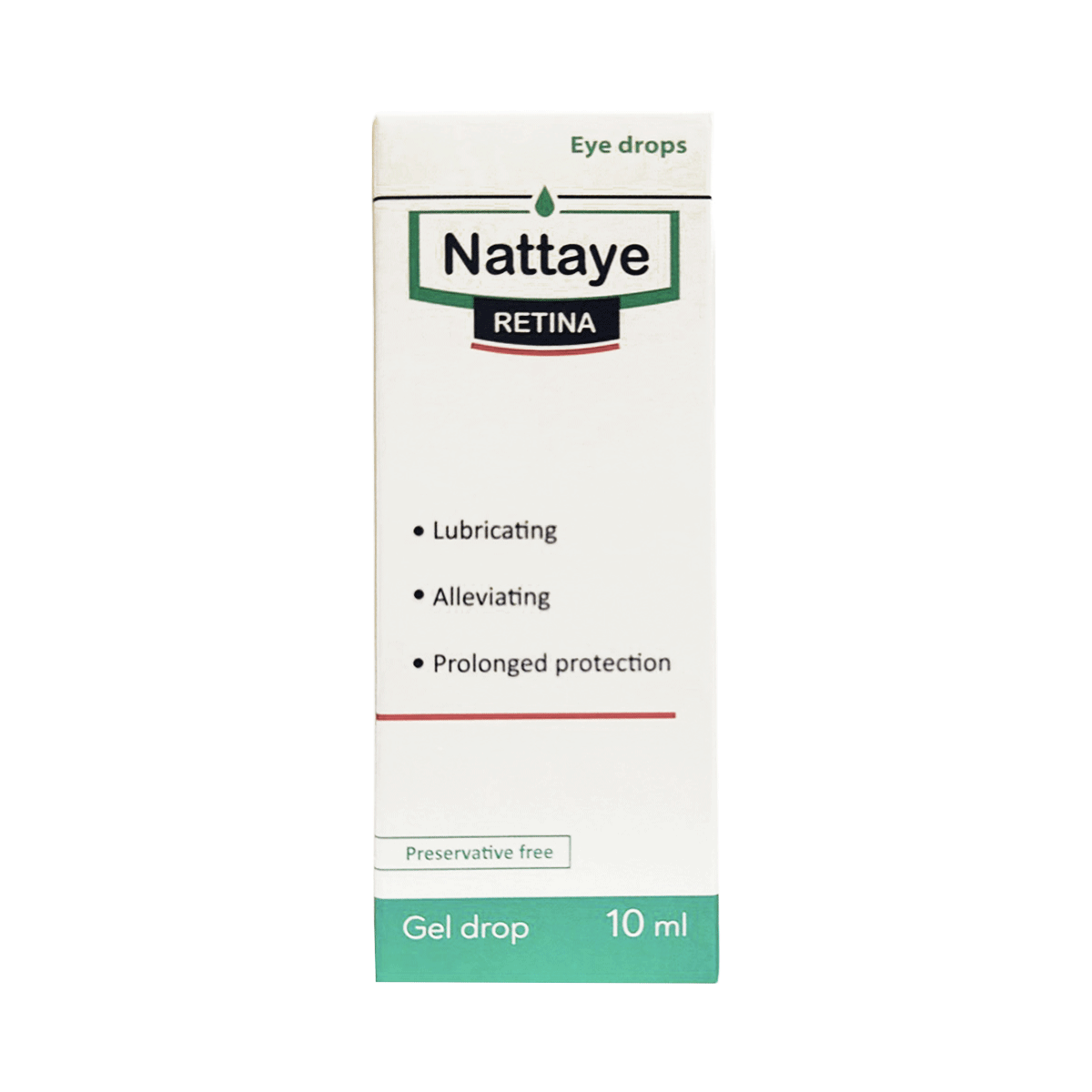 Natai Retina - ნატაი რეტინა თვალის წვეთები 10მლ