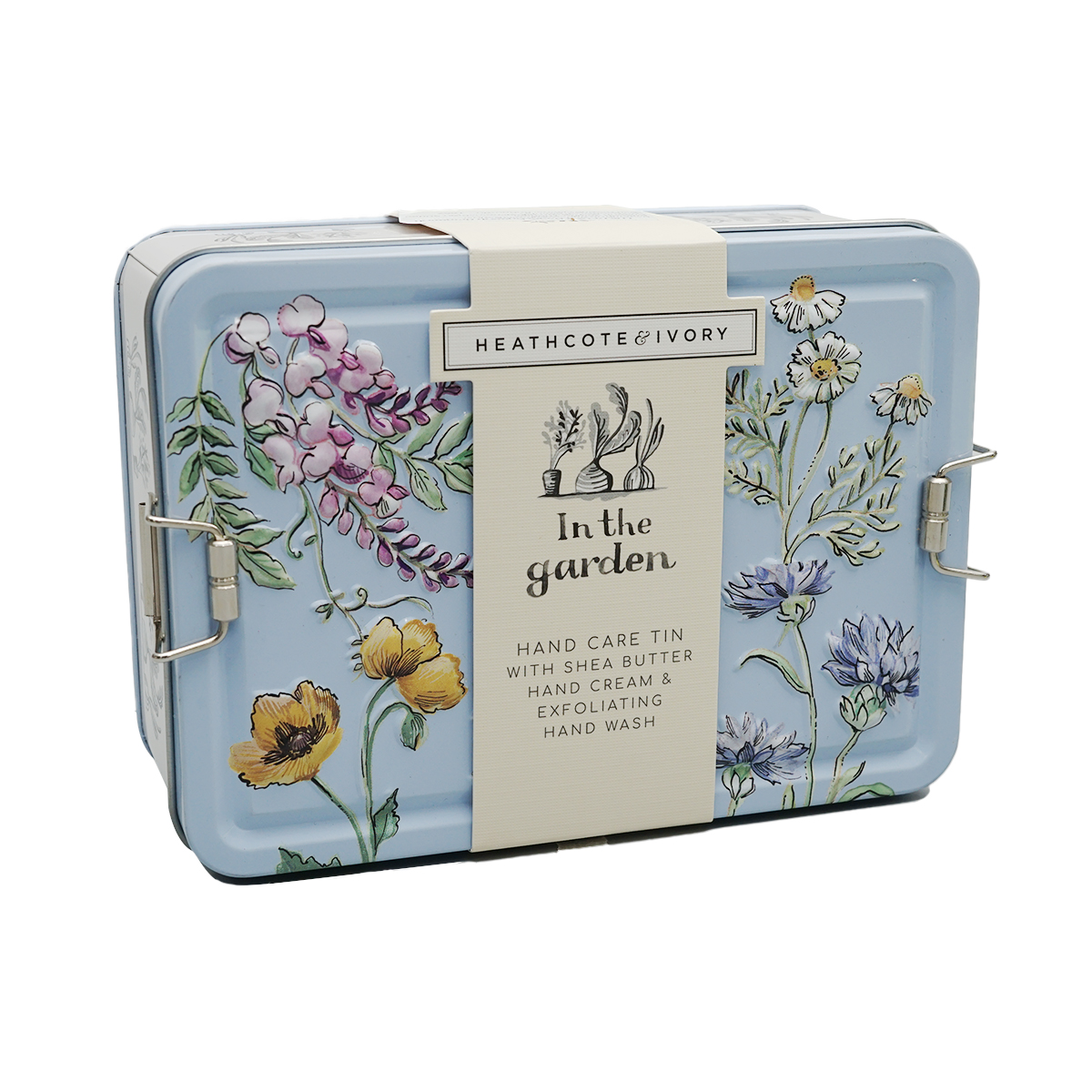 Heathcote And Ivory - ჰესკოტი და აივორი ხელის მოვლის ნაკრები Garden 1667