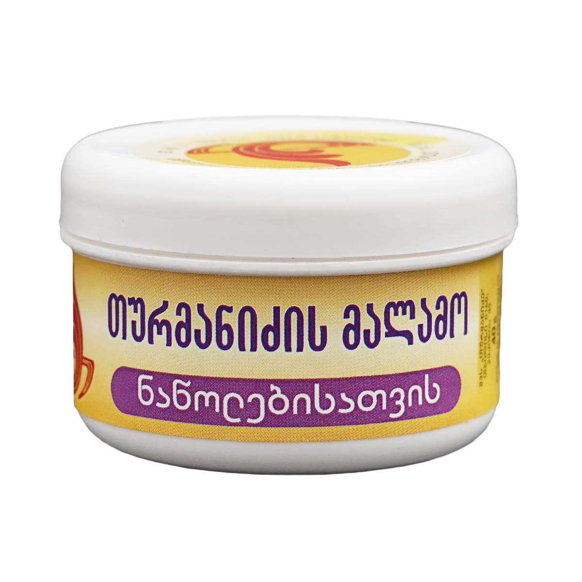 თურმანიძის მალამო ნაწოლების 40გ