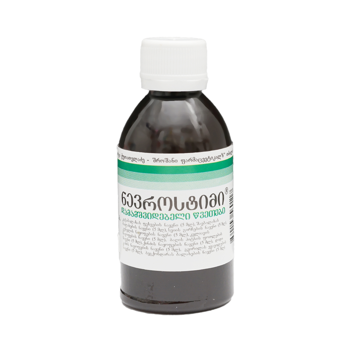 Nevrostim - ნევროსტიმი წვეთები 50მლ 2