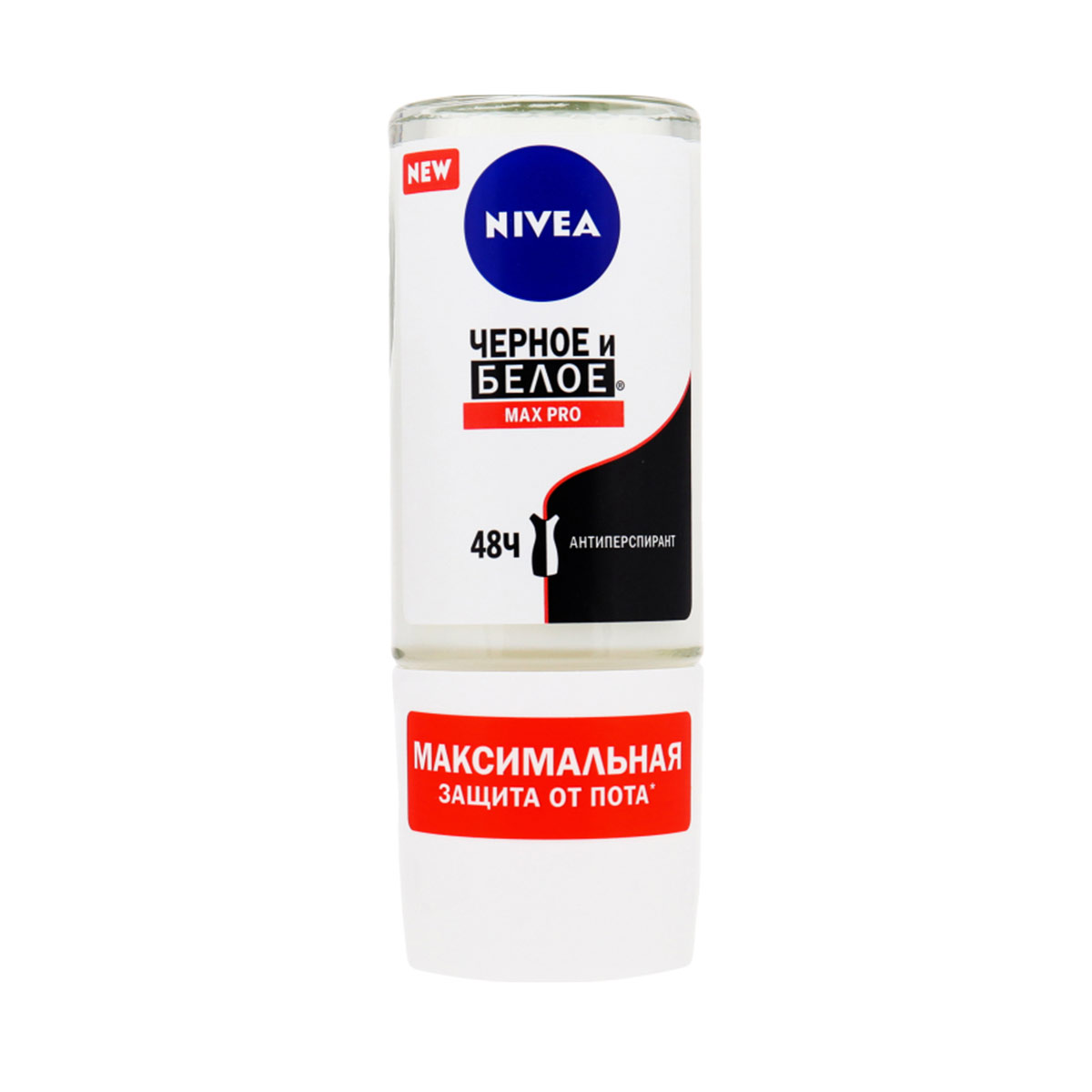 Nivea - ნივეა ბურთულიანი დეოდორანტი ქალის MAX 50 მლ 3129