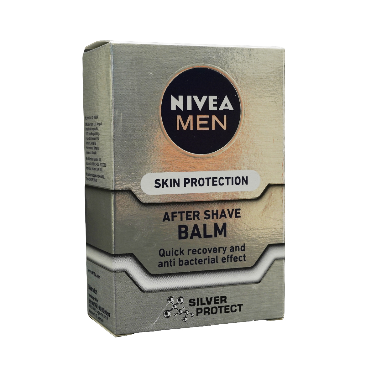 Nivea - ნივეა გაპარსვის შემდგომი ბალზამი სილვერ 100 მლ 1895 2