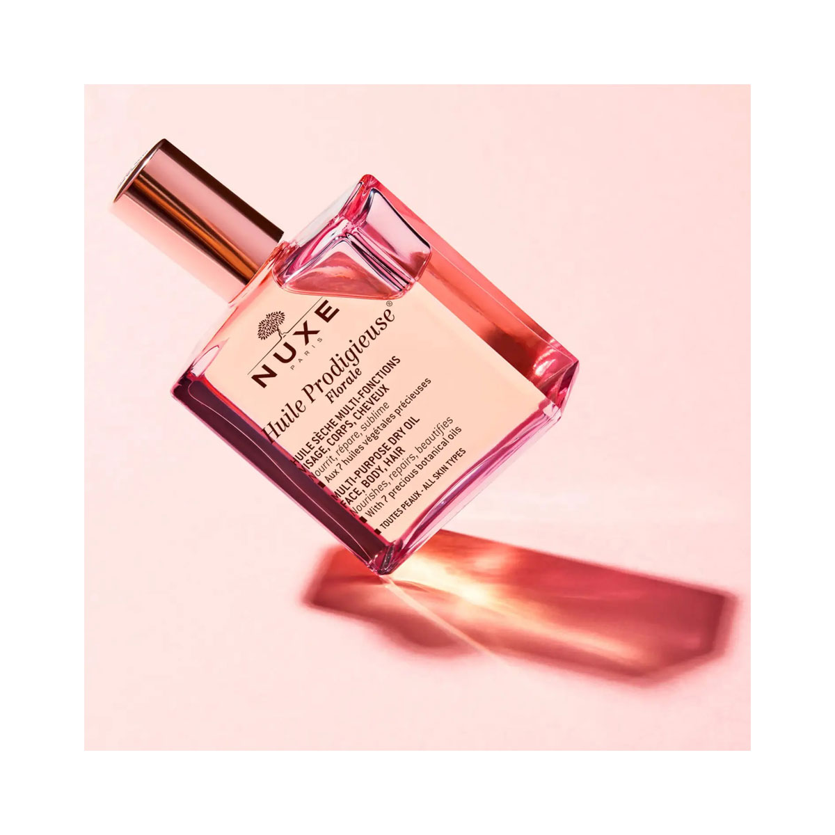 Nuxe - ნუქსი მშრალი ზეთი Prodigieux Floral 100 მლ 5946 2