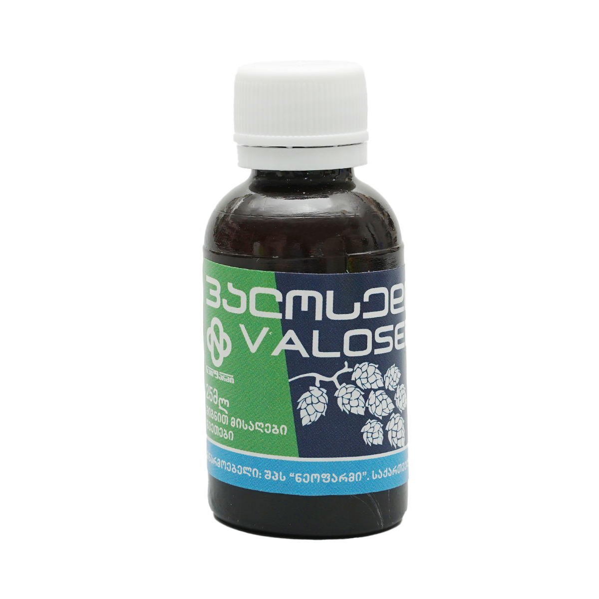 Valosed - ვალოსედი წვეთები 25მლ
