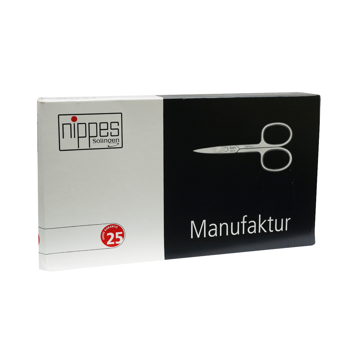 Nippes Solingen - ნიპეს ზოლინგენი ფრჩხილის ინსტრუმენტების ნაკრები 7ც 1036L