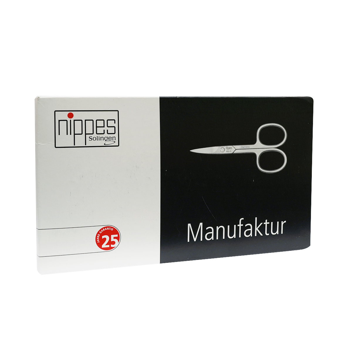 Nippes Solingen - ნიპეს ზოლინგენი ფრჩხილის ინსტრუმენტების ნაკრები 7ც 1033L