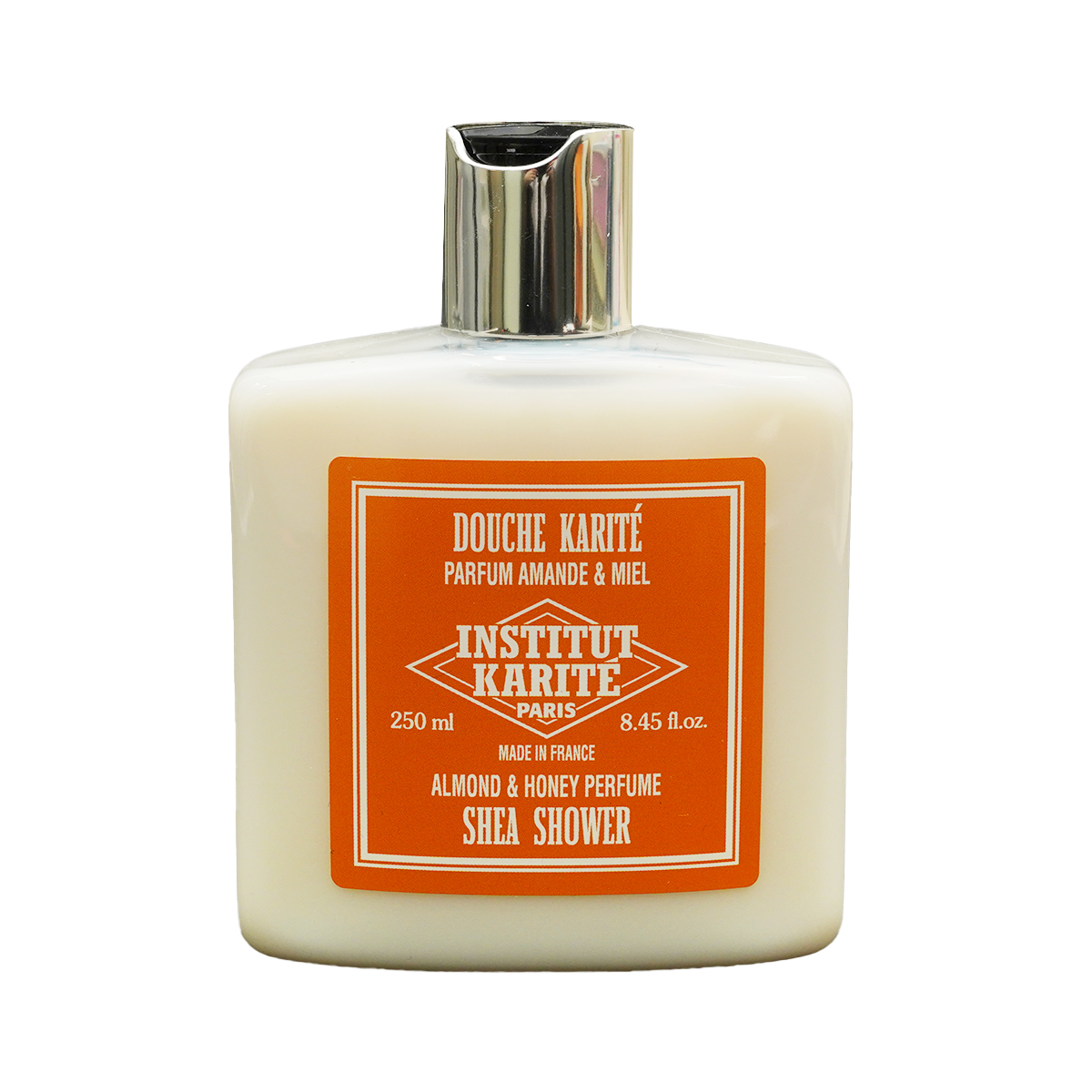 Institut Karite - ინსტიტუტ კარიტე შხაპ-გელი ნუში და თაფლი 250მლ 8735