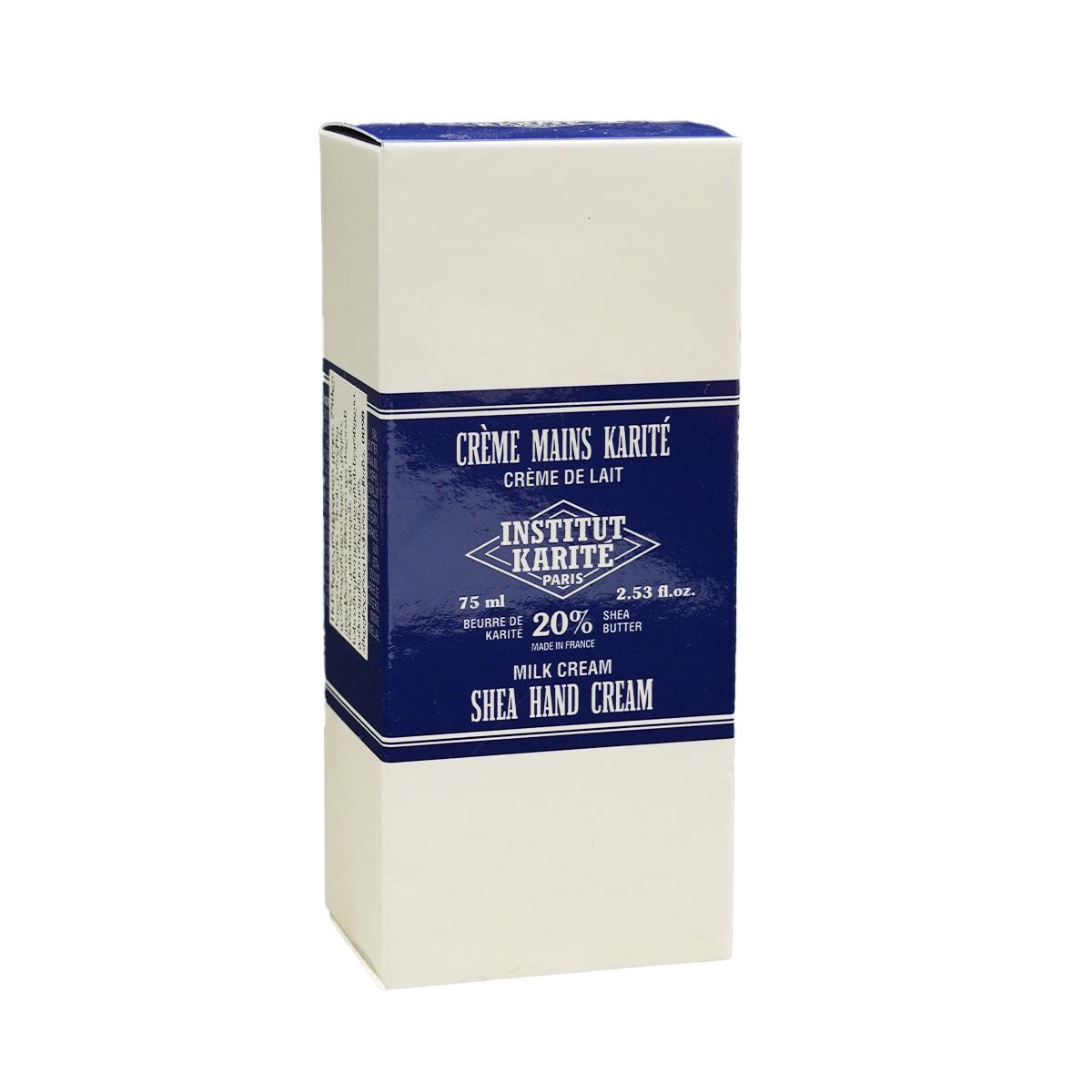 Institut Karite - ინსტიტუტ კარიტე ხელის კრემი შია 75მლ 0098 2