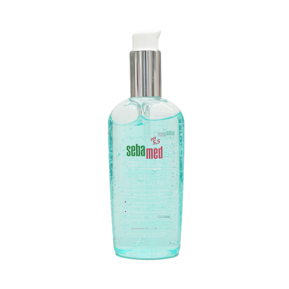 Sebamed - სებამედი ტანის დამატენიანებელი გელი ALOE 8398 2