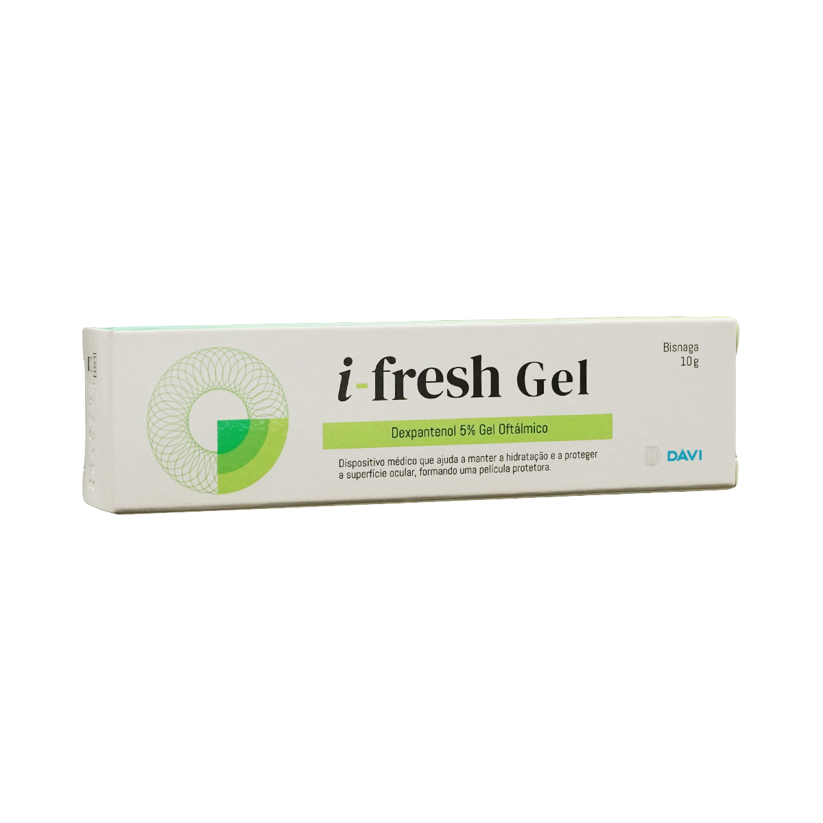 I-Fresh Gel - აი ფრეში თვალის გელი 5% 10გ 2