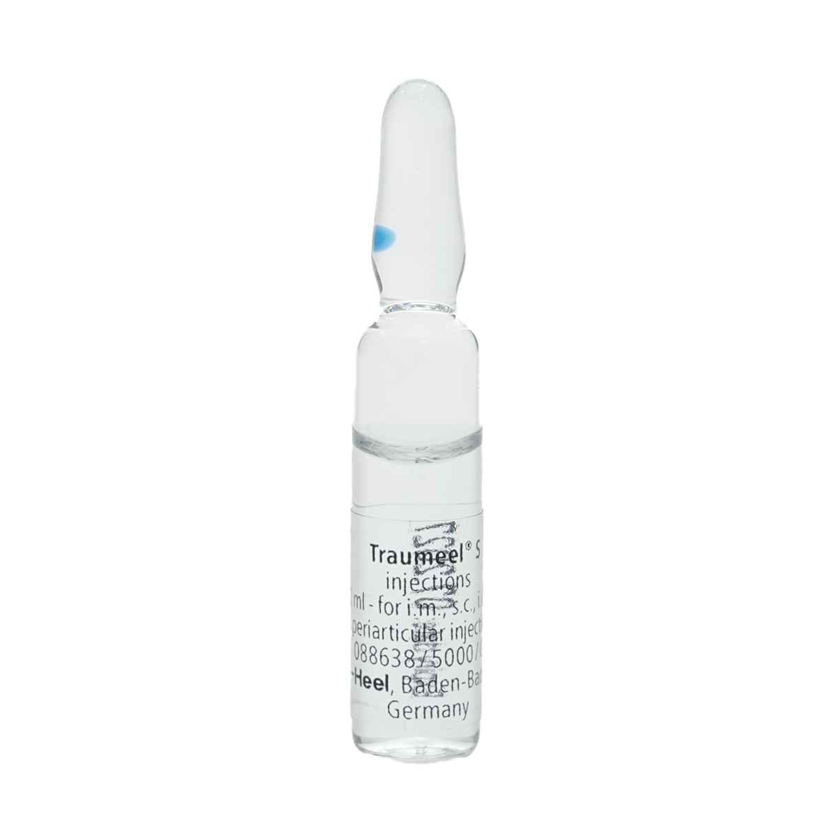 Traumeel S  - ტრაუმელი S 2.2მლ 5 ამპულა 2