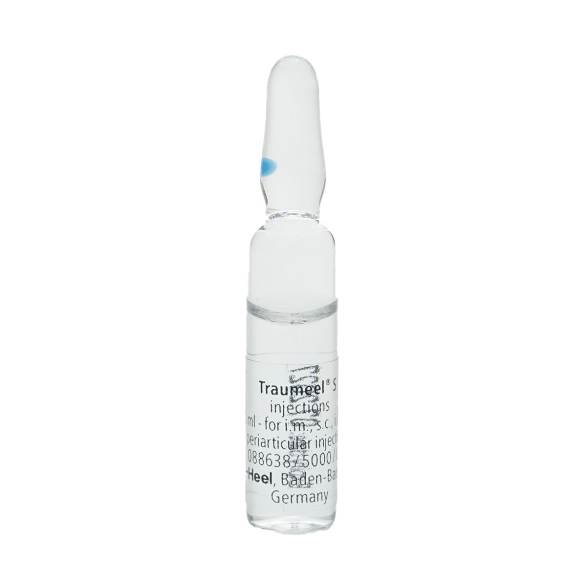 Traumeel - ტრაუმელი 2.2მლ. 1 ამპულა