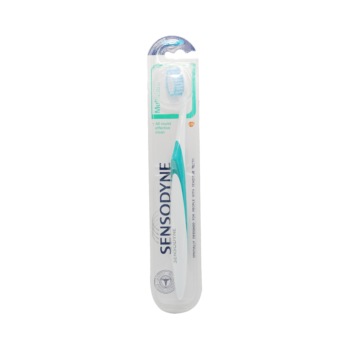 Sensodyne - სენსოდინი კბილის ჯაგრისი Multicare