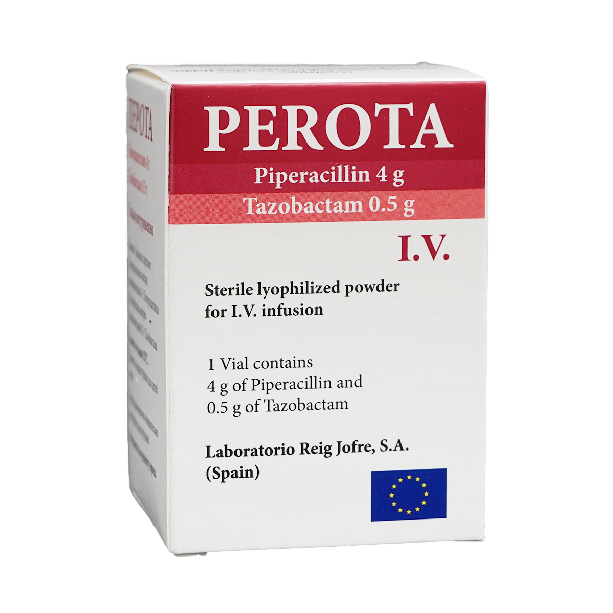 Perota - პეროტა 4გ/0.5გ 1 ფლაკონი