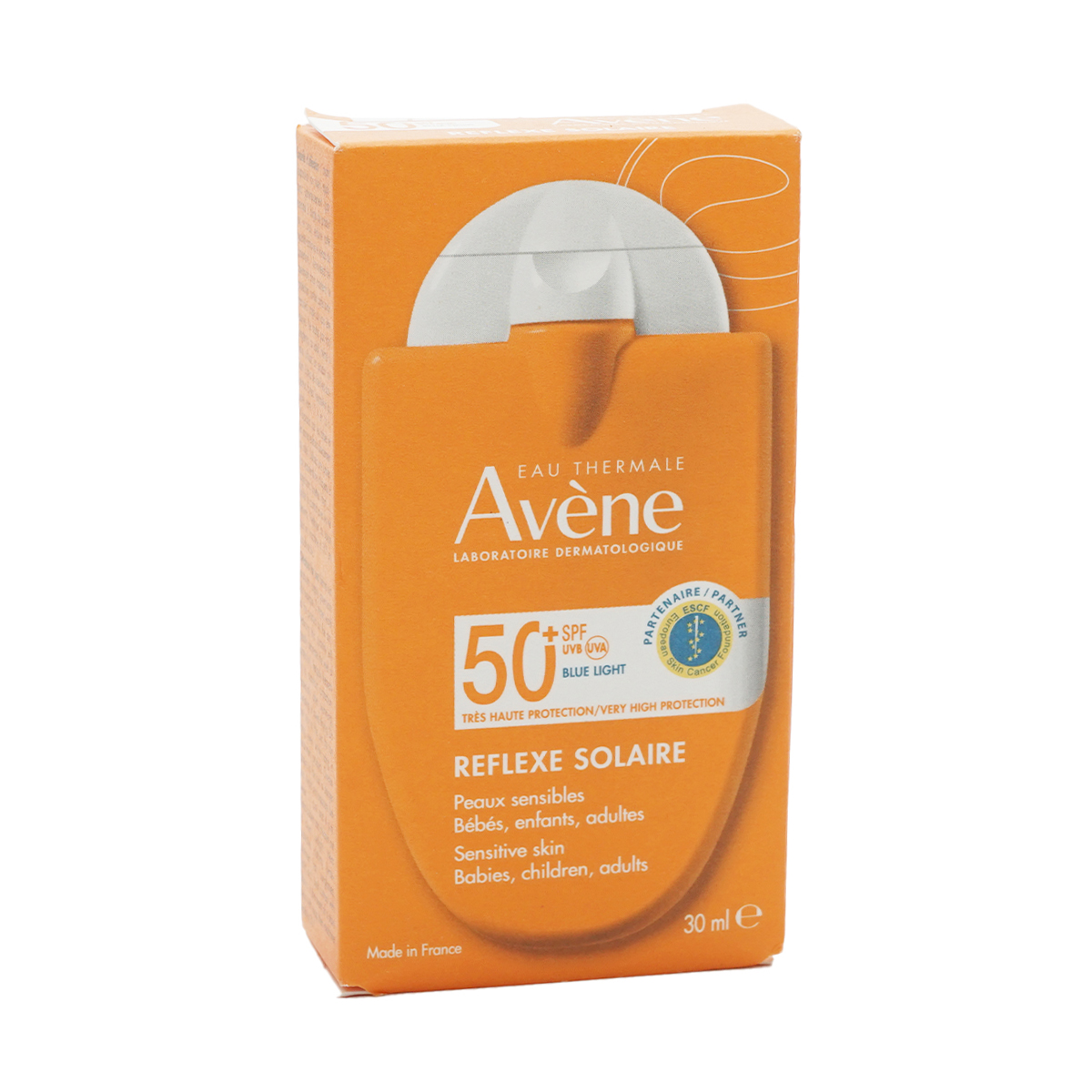 Avene - ავენი მზისგან დამცავი საოჯახო SPF50+ 8961 2