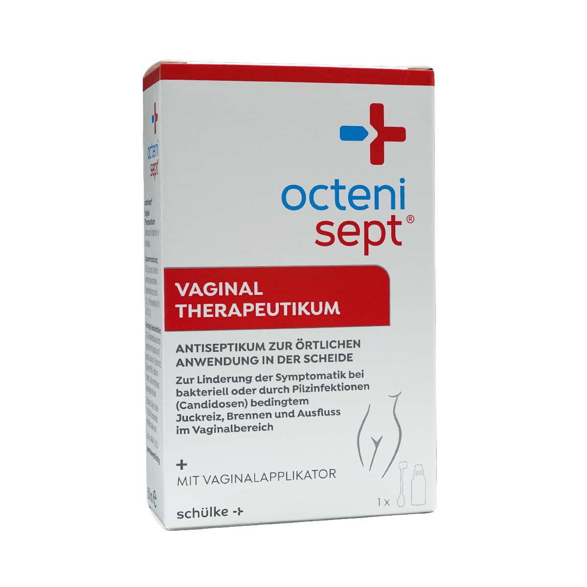 Octenisept - ოქტენისეპტი ვაგინალური ხსნარი აპლიკატორით 50მლ