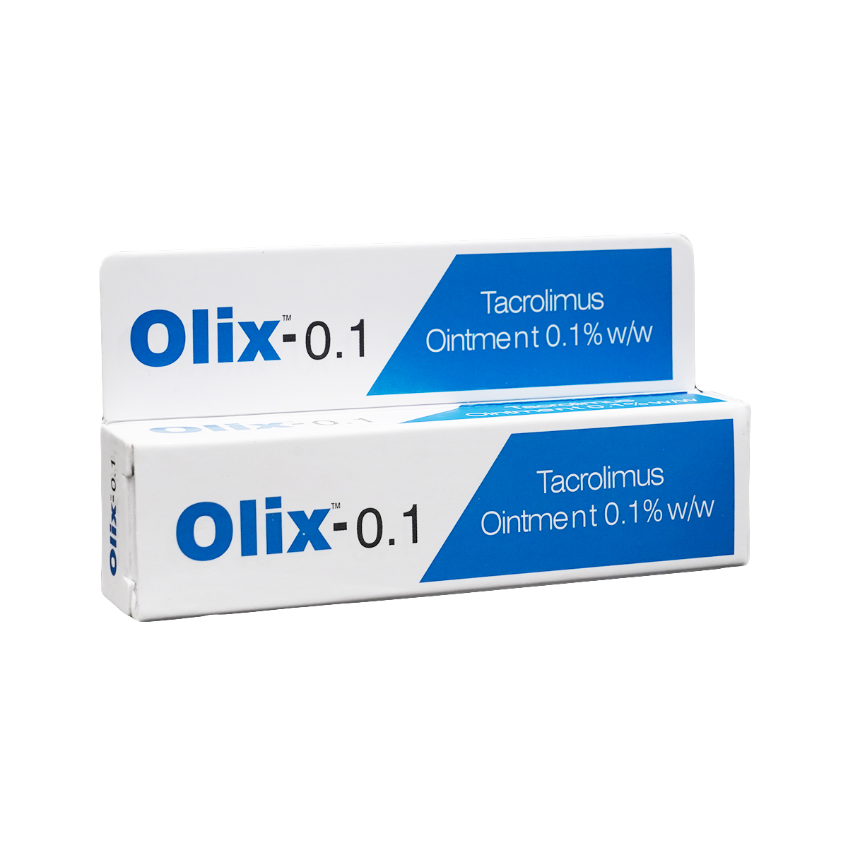 Olix - ოლიქსი 0.1 მალამო 0.1% 10გ