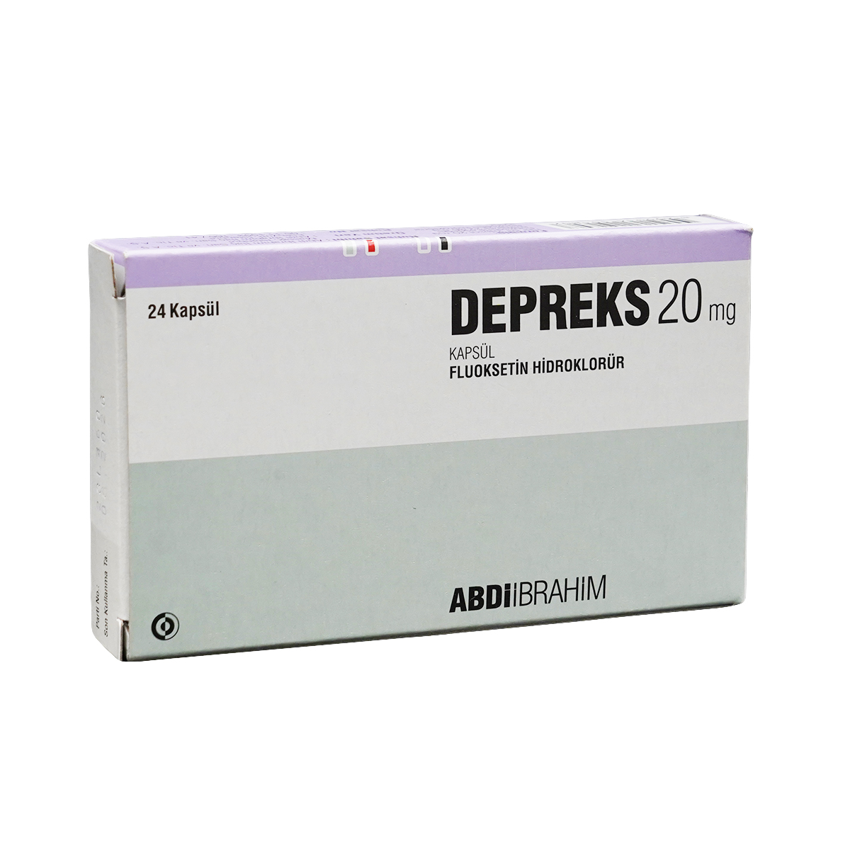 Deprex - დეპრექსი 20მგ 24 კაფსულა