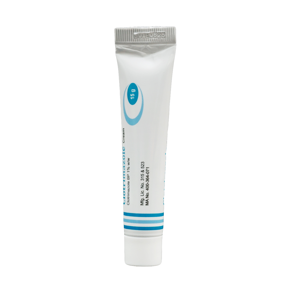 Clotrimazole - კლოტრიმაზოლი კრემი 1% 15გ 2