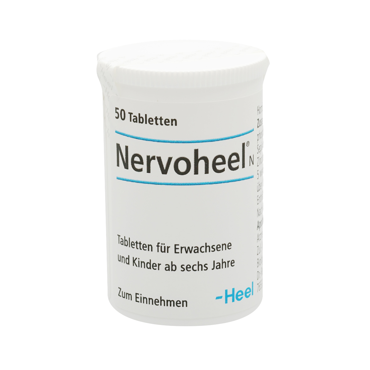 Nervoheel N - ნერვოჰეელი N 50 ტაბლეტი