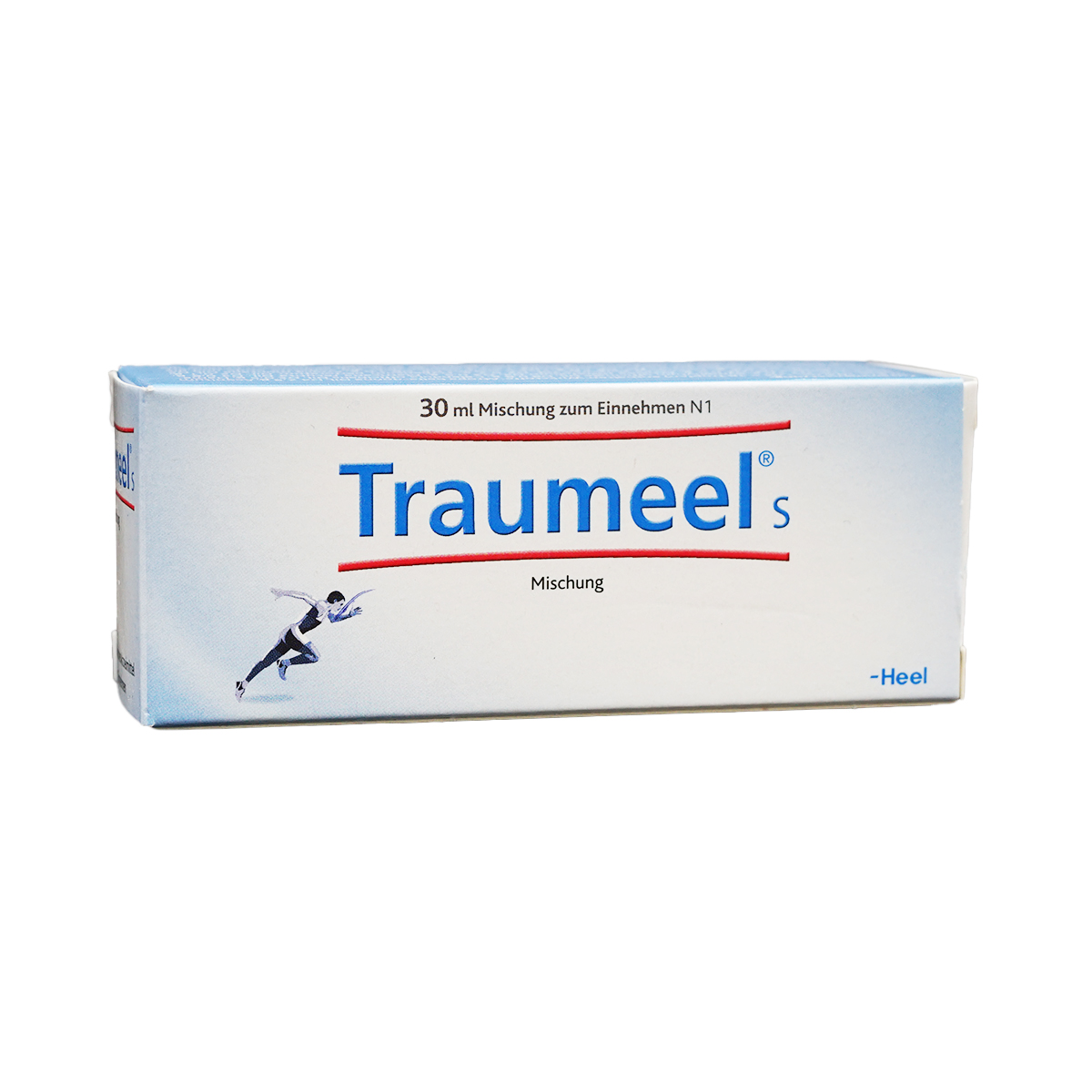 Traumeel S- ტრაუმელ S წვეთები 30მლ 2