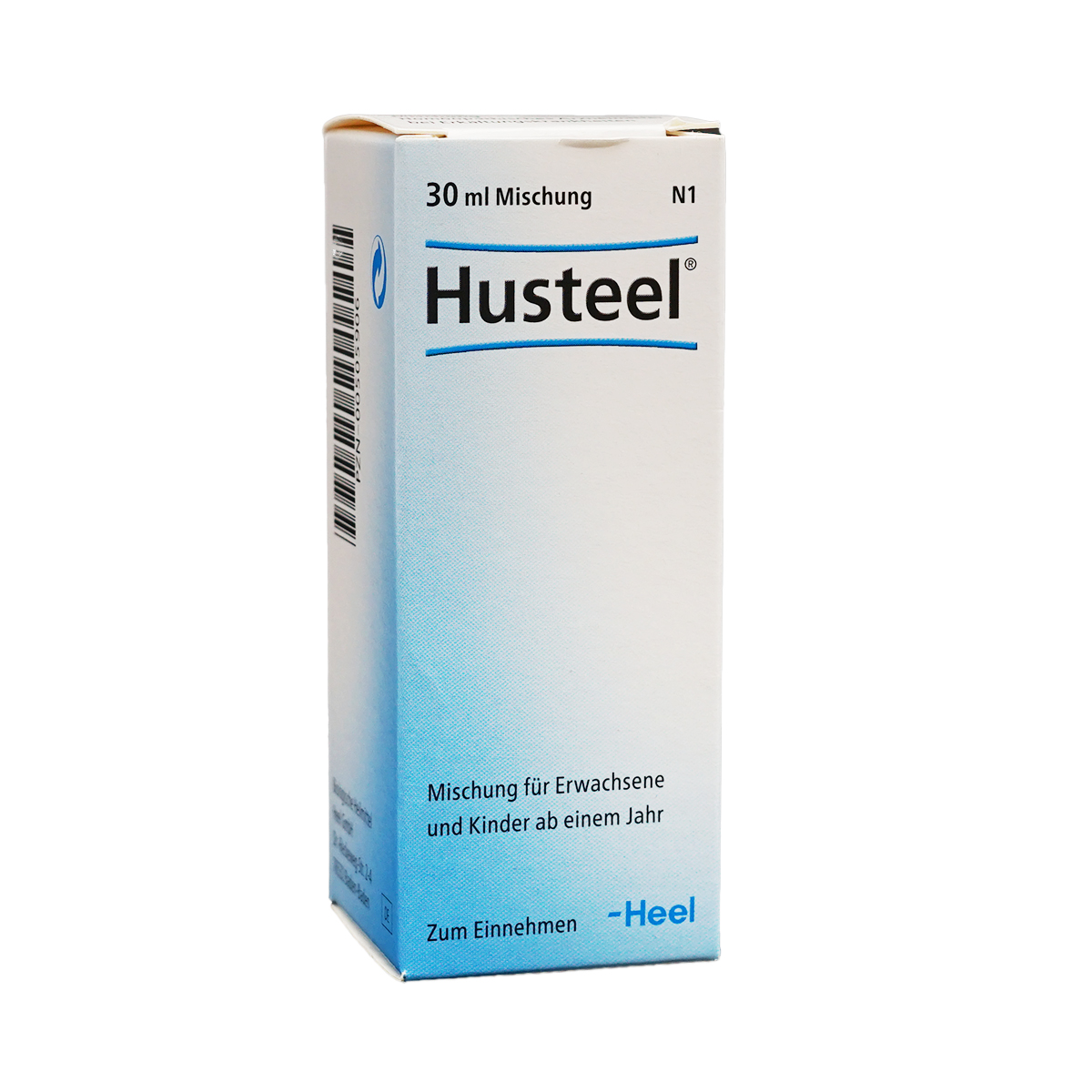 Husteel - ჰუსტეელი წვეთები 30მლ 2