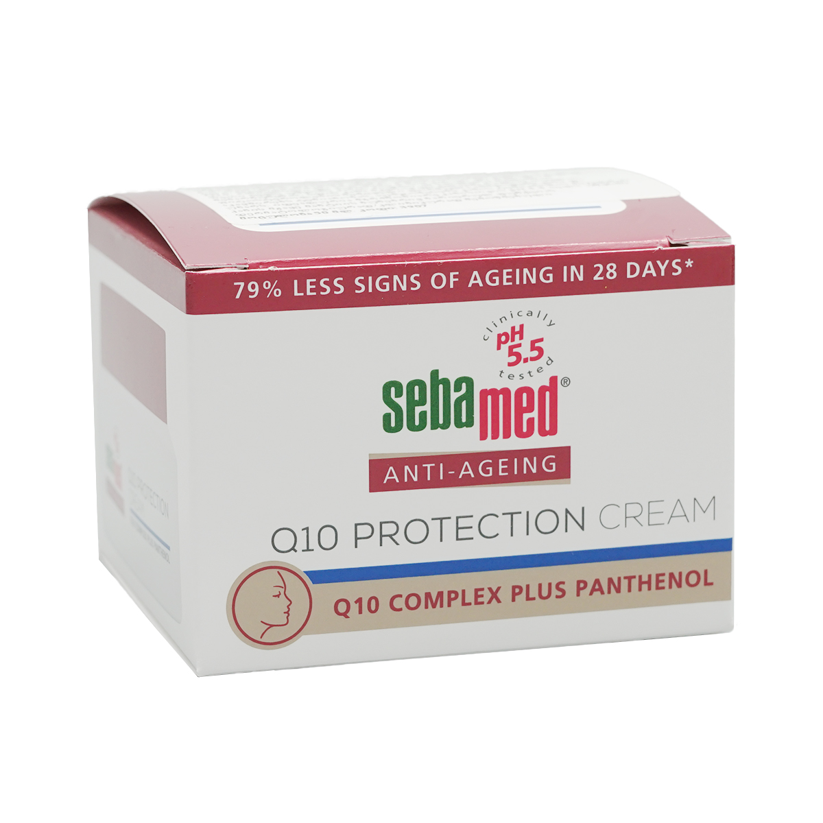 Sebamed - სებამედი დამატენიანებელი კრემი Q10 50 მლ 3907 2