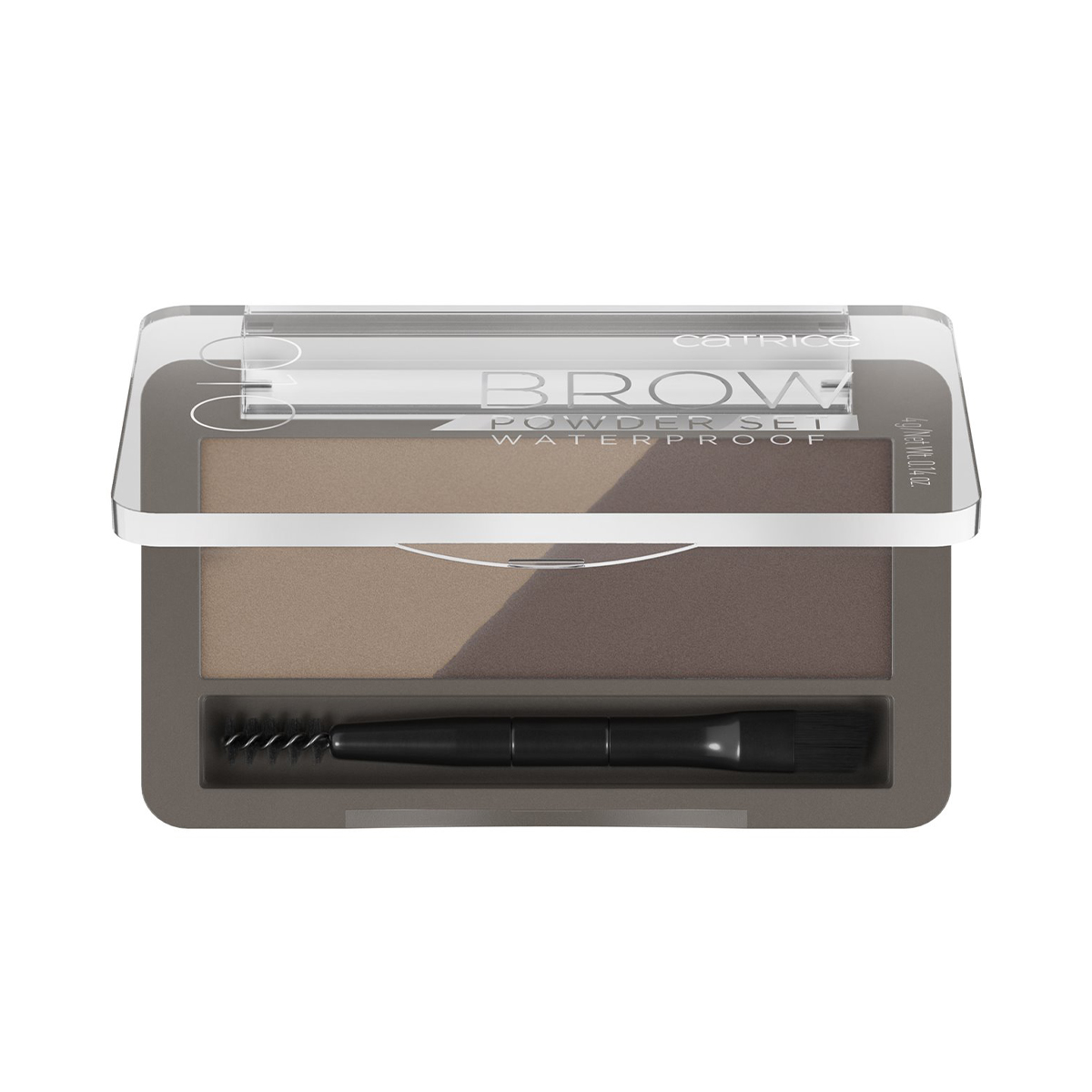 Catrice - კატრისი წარბის პუდრის ნაკრები 010 4501