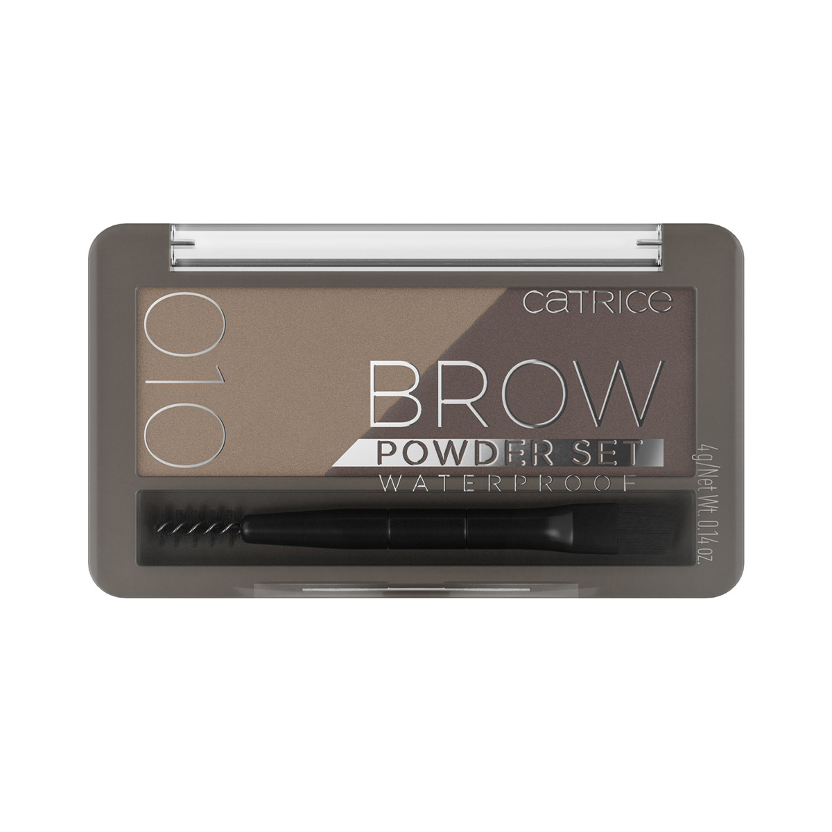 Catrice - კატრისი წარბის პუდრის ნაკრები 010 4501 2